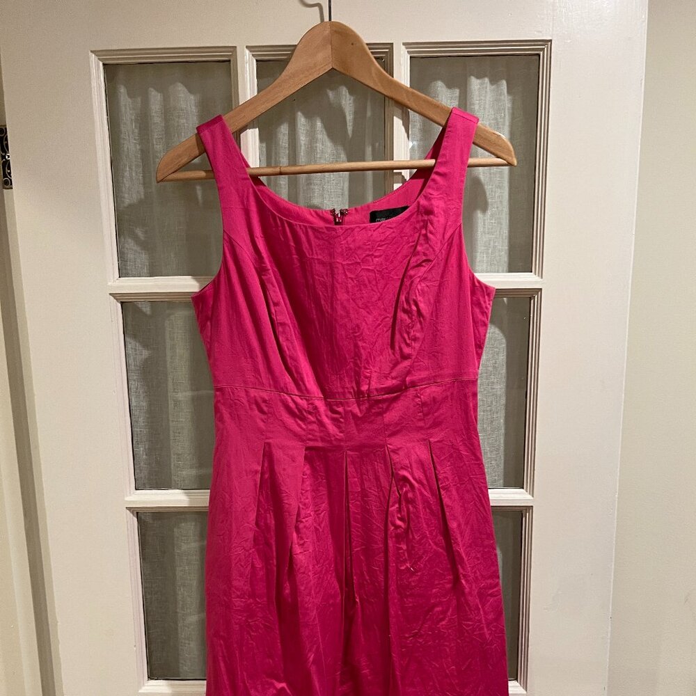 Max and Cleo Pink Dress